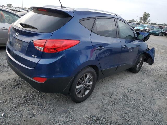 Photo 2 VIN: KM8JUCAG5EU805509 - HYUNDAI TUCSON GLS 