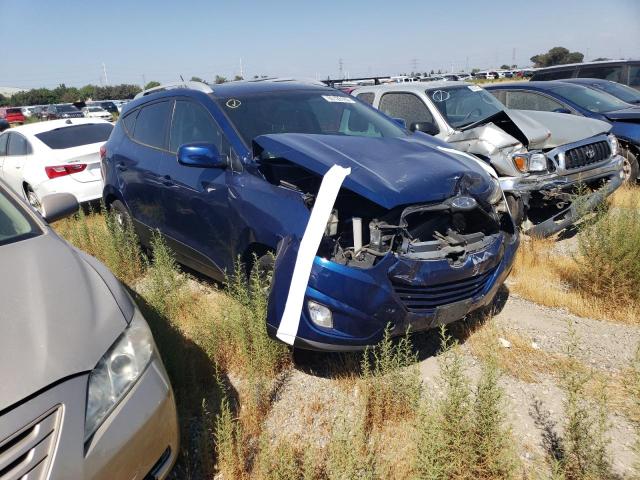 Photo 3 VIN: KM8JUCAG5EU805509 - HYUNDAI TUCSON GLS 