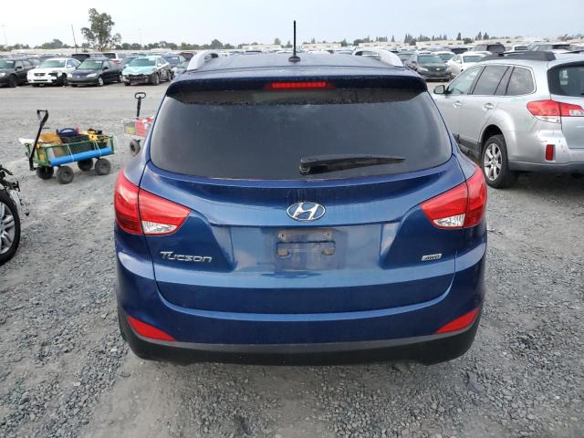 Photo 5 VIN: KM8JUCAG5EU805509 - HYUNDAI TUCSON GLS 