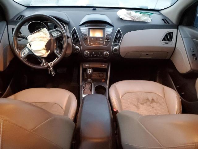 Photo 7 VIN: KM8JUCAG5EU805509 - HYUNDAI TUCSON GLS 