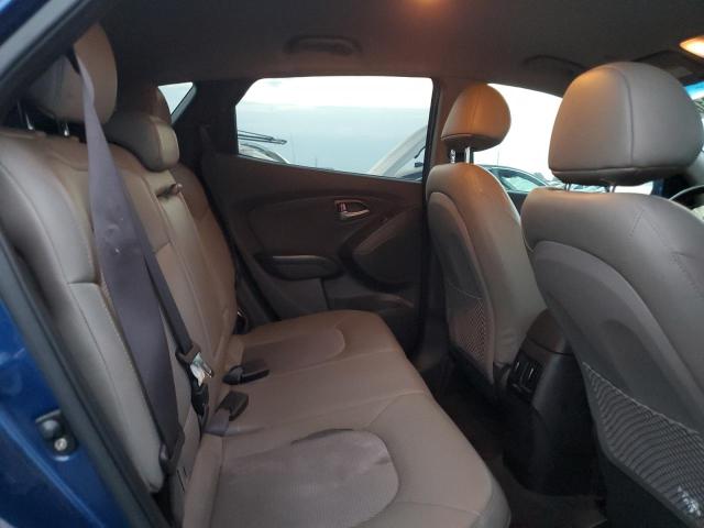 Photo 9 VIN: KM8JUCAG5EU805509 - HYUNDAI TUCSON GLS 