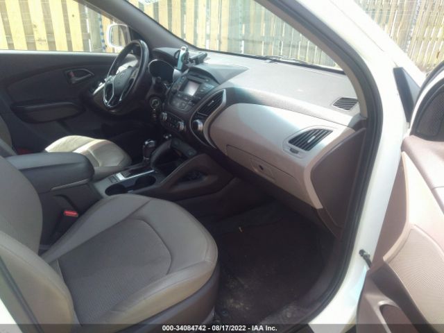 Photo 4 VIN: KM8JUCAG5EU827655 - HYUNDAI TUCSON 