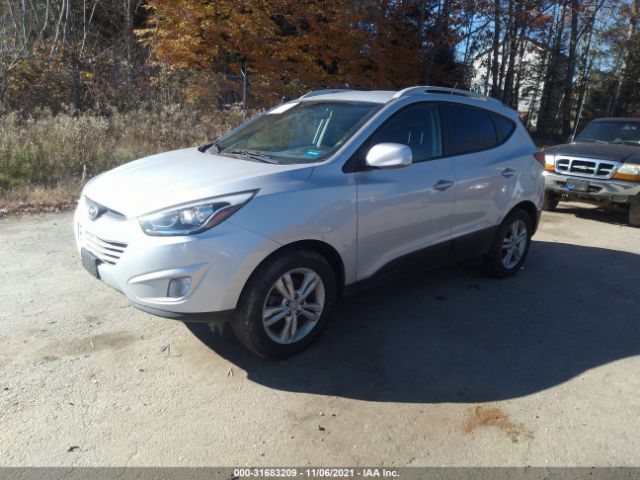 Photo 1 VIN: KM8JUCAG5EU849963 - HYUNDAI TUCSON 