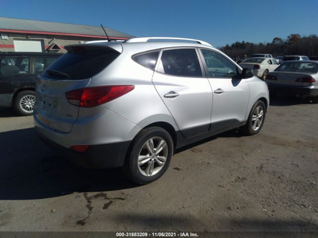 Photo 3 VIN: KM8JUCAG5EU849963 - HYUNDAI TUCSON 