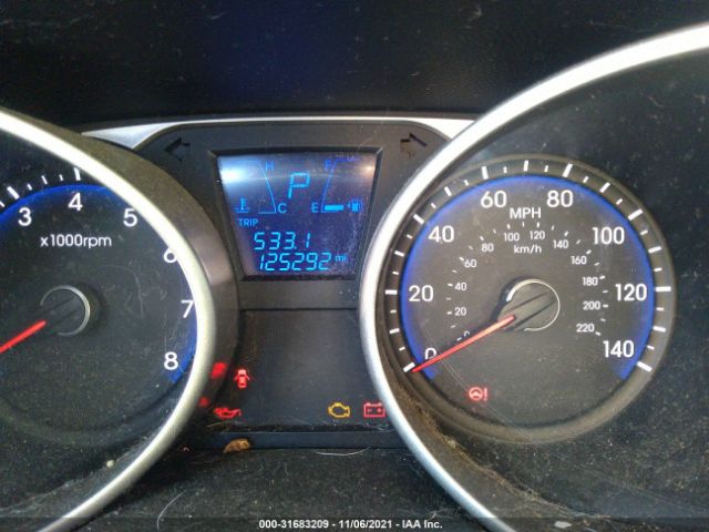 Photo 6 VIN: KM8JUCAG5EU849963 - HYUNDAI TUCSON 