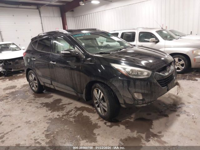 Photo 0 VIN: KM8JUCAG5EU851261 - HYUNDAI TUCSON 