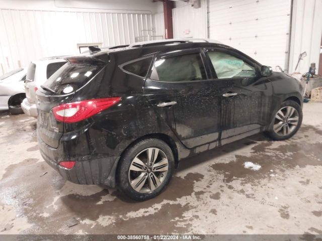 Photo 3 VIN: KM8JUCAG5EU851261 - HYUNDAI TUCSON 