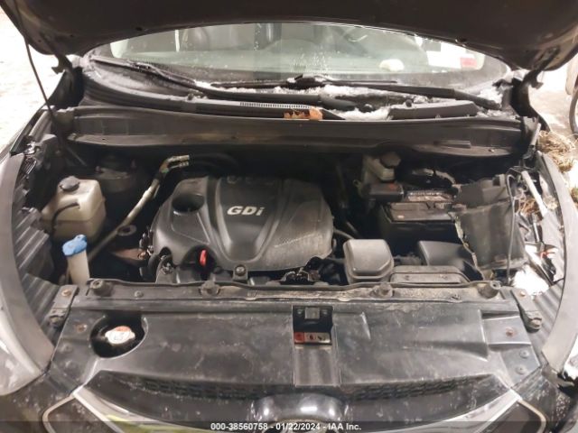 Photo 9 VIN: KM8JUCAG5EU851261 - HYUNDAI TUCSON 