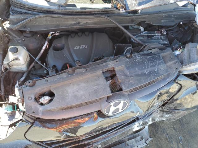 Photo 11 VIN: KM8JUCAG5EU857657 - HYUNDAI TUCSON 