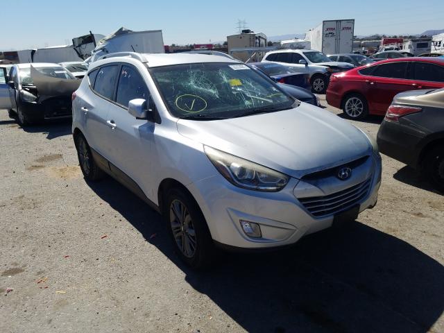 Photo 0 VIN: KM8JUCAG5EU860042 - HYUNDAI TUCSON GLS 