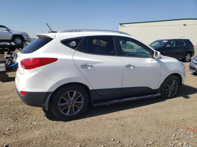 Photo 2 VIN: KM8JUCAG5EU878962 - HYUNDAI TUCSON GLS 