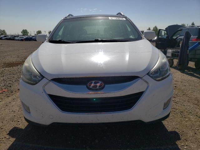 Photo 4 VIN: KM8JUCAG5EU878962 - HYUNDAI TUCSON GLS 