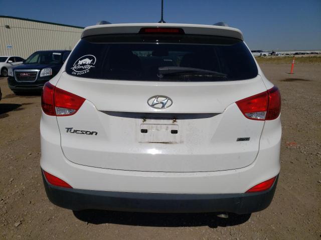 Photo 5 VIN: KM8JUCAG5EU878962 - HYUNDAI TUCSON GLS 