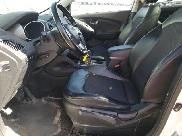 Photo 6 VIN: KM8JUCAG5EU878962 - HYUNDAI TUCSON GLS 