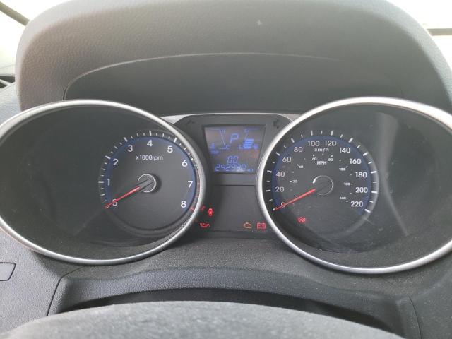 Photo 8 VIN: KM8JUCAG5EU878962 - HYUNDAI TUCSON GLS 