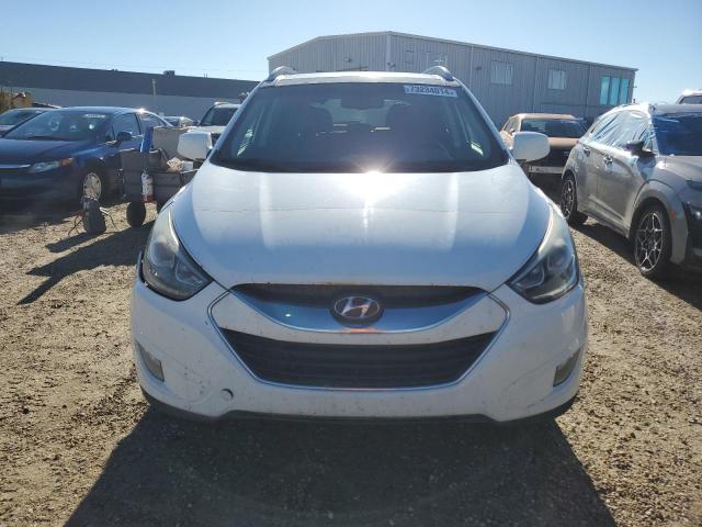 Photo 4 VIN: KM8JUCAG5EU878962 - HYUNDAI TUCSON GLS 