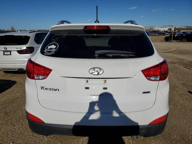 Photo 5 VIN: KM8JUCAG5EU878962 - HYUNDAI TUCSON GLS 