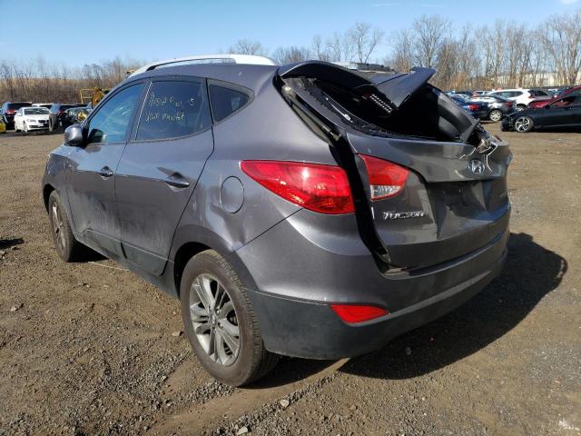 Photo 1 VIN: KM8JUCAG5EU905061 - HYUNDAI TUCSON GLS 