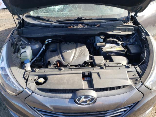 Photo 11 VIN: KM8JUCAG5EU905061 - HYUNDAI TUCSON GLS 