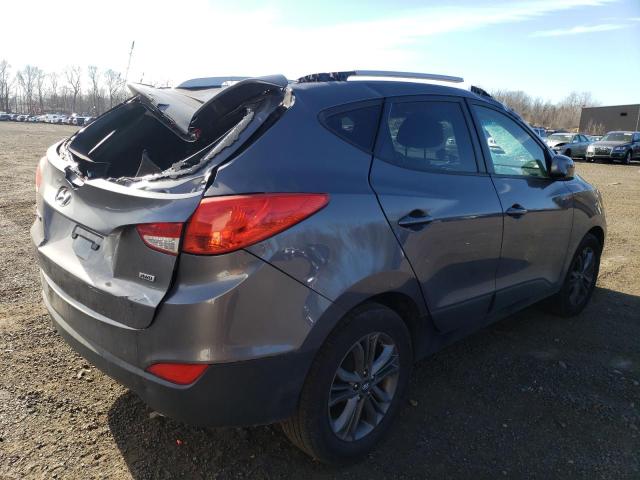 Photo 2 VIN: KM8JUCAG5EU905061 - HYUNDAI TUCSON GLS 