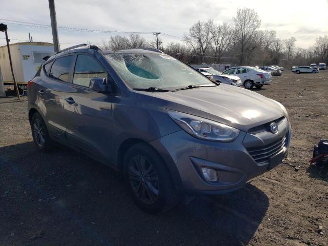 Photo 3 VIN: KM8JUCAG5EU905061 - HYUNDAI TUCSON GLS 