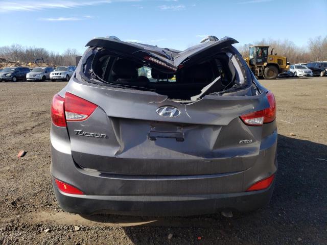 Photo 5 VIN: KM8JUCAG5EU905061 - HYUNDAI TUCSON GLS 