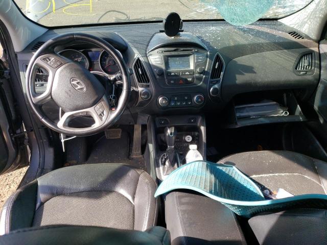 Photo 7 VIN: KM8JUCAG5EU905061 - HYUNDAI TUCSON GLS 