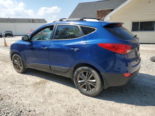 Photo 1 VIN: KM8JUCAG5EU922474 - HYUNDAI TUCSON 