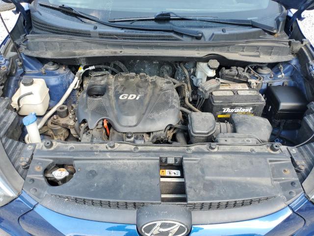 Photo 11 VIN: KM8JUCAG5EU922474 - HYUNDAI TUCSON 