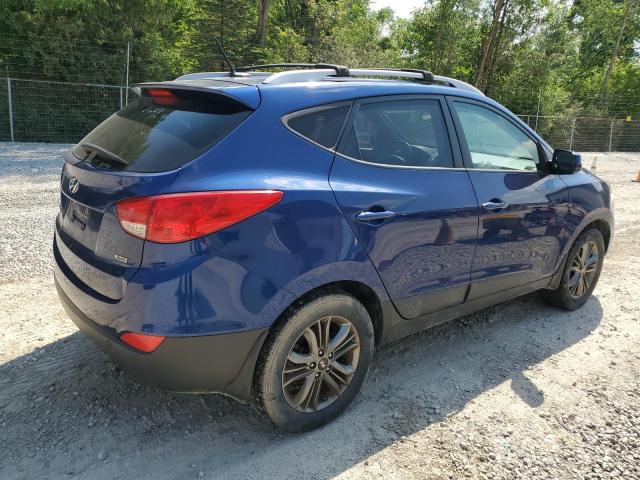 Photo 2 VIN: KM8JUCAG5EU922474 - HYUNDAI TUCSON 