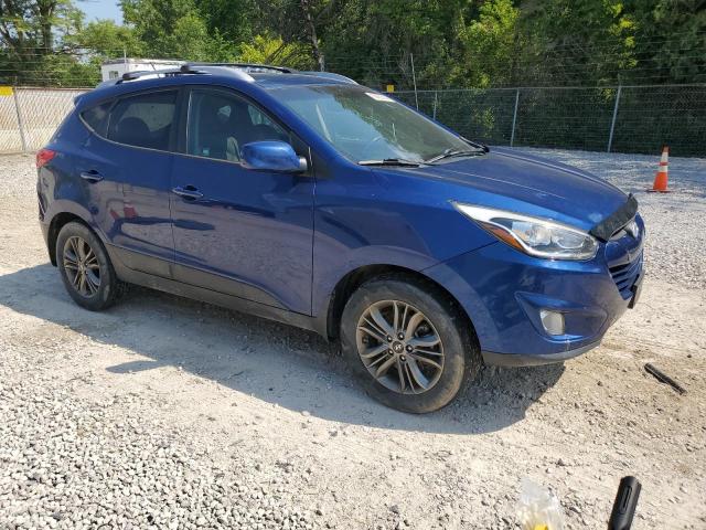 Photo 3 VIN: KM8JUCAG5EU922474 - HYUNDAI TUCSON 