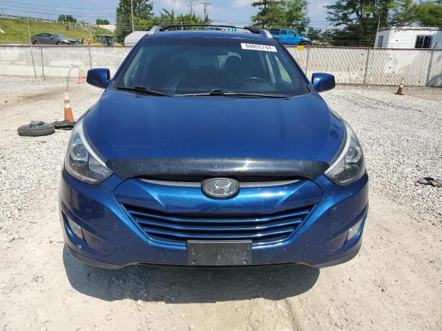 Photo 4 VIN: KM8JUCAG5EU922474 - HYUNDAI TUCSON 