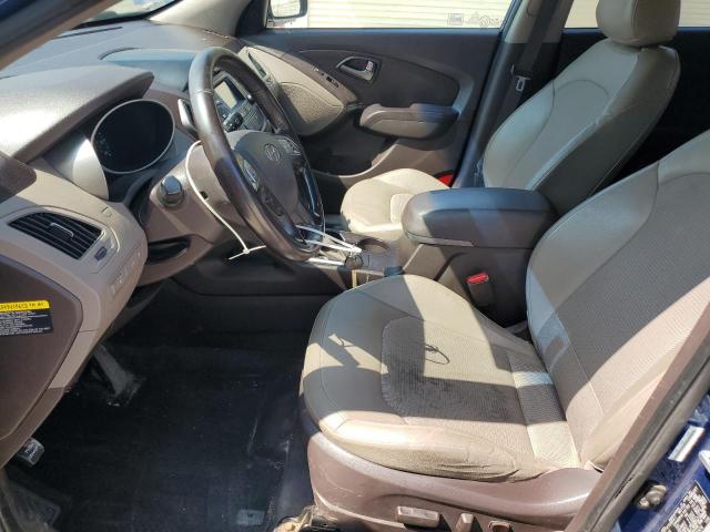 Photo 6 VIN: KM8JUCAG5EU922474 - HYUNDAI TUCSON 