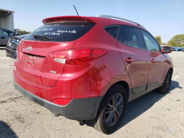 Photo 3 VIN: KM8JUCAG5EU944622 - HYUNDAI TUCSON GLS 