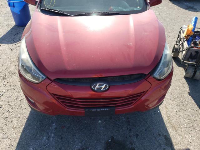 Photo 6 VIN: KM8JUCAG5EU944622 - HYUNDAI TUCSON GLS 