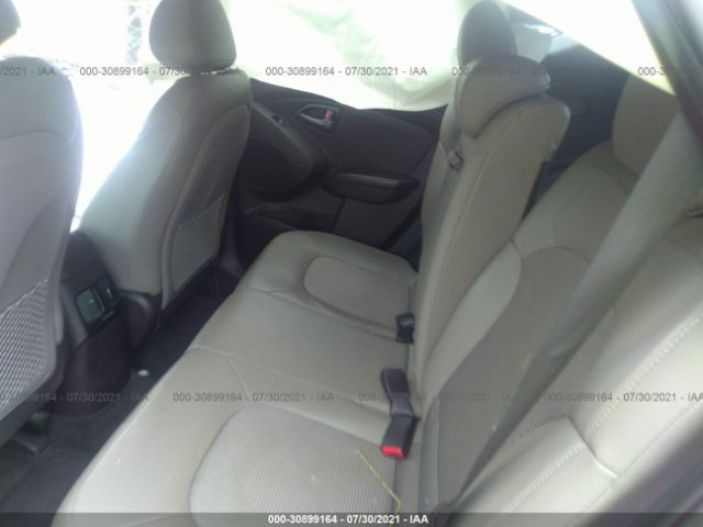 Photo 7 VIN: KM8JUCAG5FU048466 - HYUNDAI TUCSON 