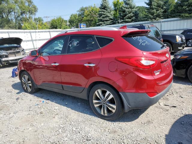 Photo 1 VIN: KM8JUCAG5FU077174 - HYUNDAI TUCSON LIM 