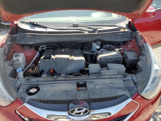 Photo 11 VIN: KM8JUCAG5FU077174 - HYUNDAI TUCSON LIM 