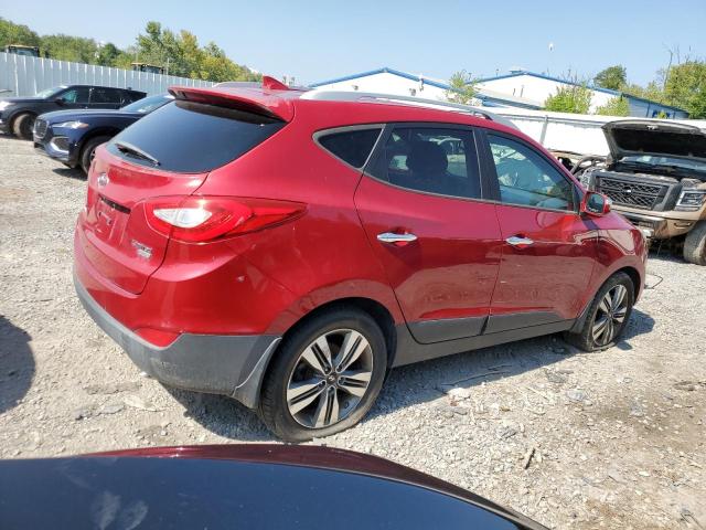 Photo 2 VIN: KM8JUCAG5FU077174 - HYUNDAI TUCSON LIM 