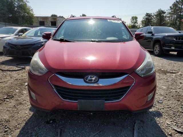 Photo 4 VIN: KM8JUCAG5FU077174 - HYUNDAI TUCSON LIM 