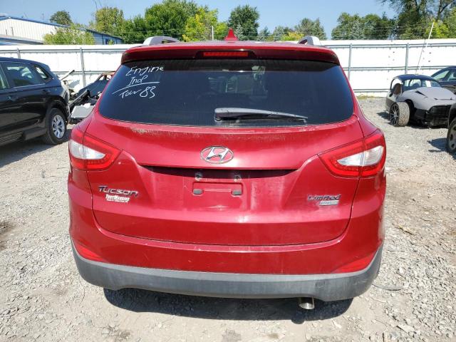 Photo 5 VIN: KM8JUCAG5FU077174 - HYUNDAI TUCSON LIM 