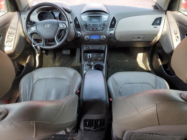 Photo 7 VIN: KM8JUCAG5FU077174 - HYUNDAI TUCSON LIM 