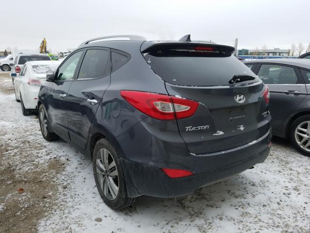 Photo 2 VIN: KM8JUCAG5FU096534 - HYUNDAI TUCSON LIM 