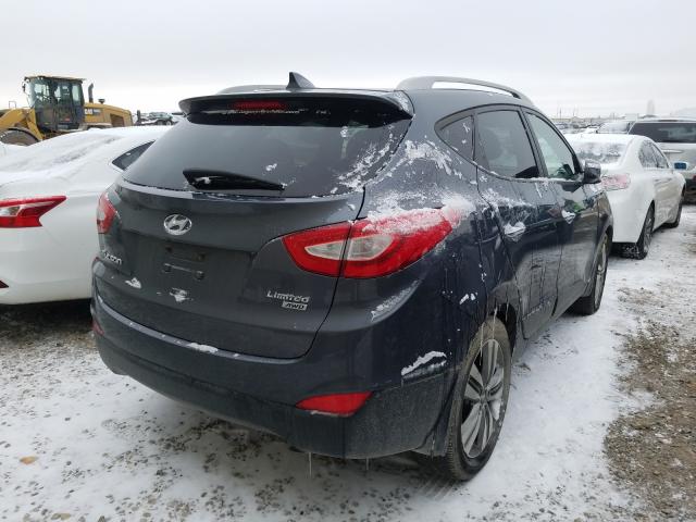 Photo 3 VIN: KM8JUCAG5FU096534 - HYUNDAI TUCSON LIM 