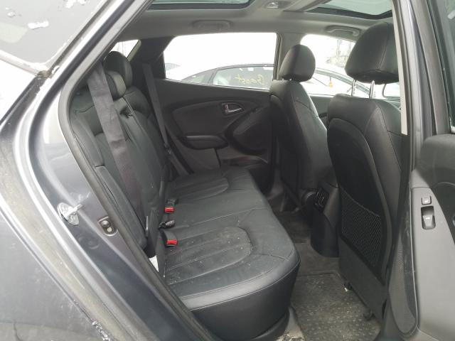 Photo 5 VIN: KM8JUCAG5FU096534 - HYUNDAI TUCSON LIM 