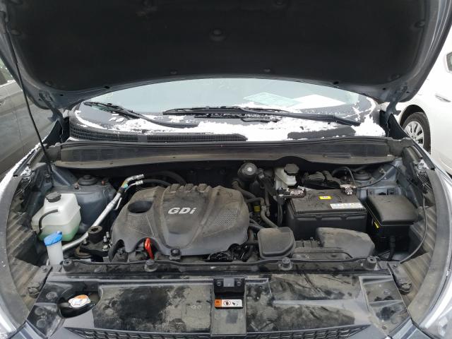 Photo 6 VIN: KM8JUCAG5FU096534 - HYUNDAI TUCSON LIM 