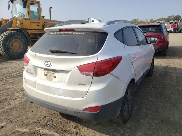 Photo 3 VIN: KM8JUCAG5FU099143 - HYUNDAI TUCSON LIM 