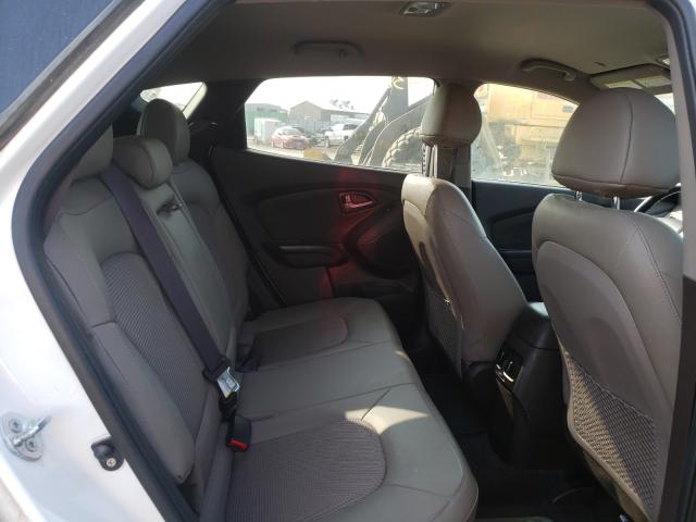 Photo 5 VIN: KM8JUCAG5FU099143 - HYUNDAI TUCSON LIM 