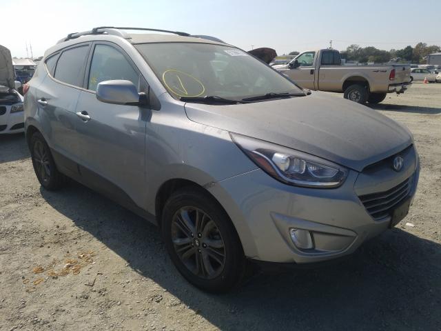 Photo 0 VIN: KM8JUCAG5FU099319 - HYUNDAI TUCSON LIM 