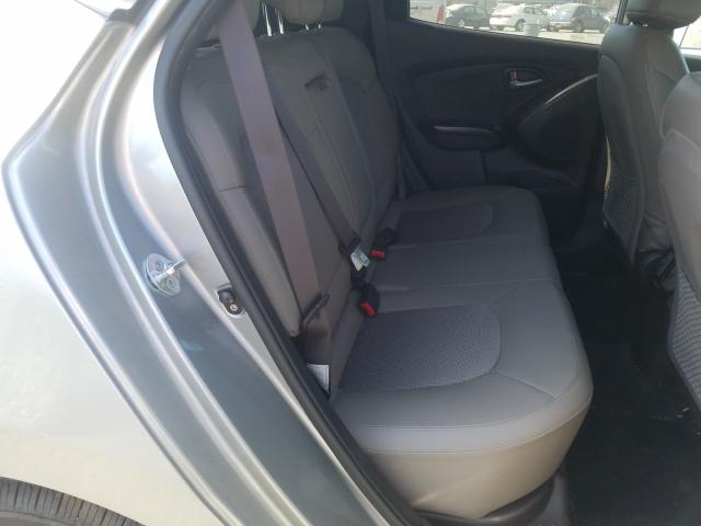 Photo 5 VIN: KM8JUCAG5FU099319 - HYUNDAI TUCSON LIM 